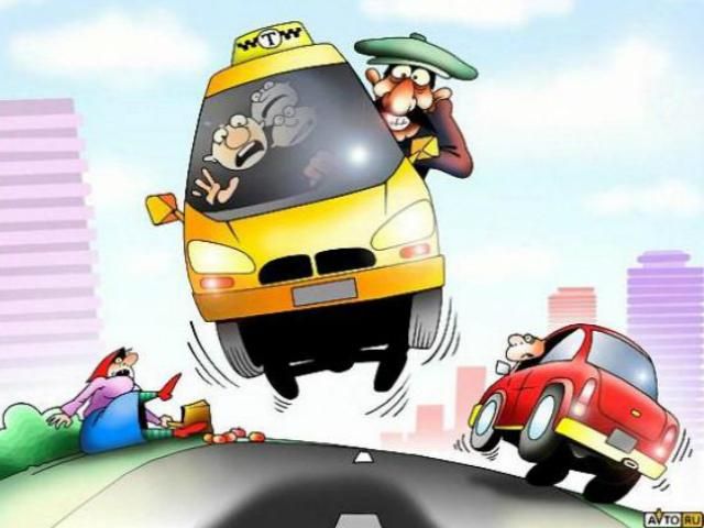 Водій маршрутки зламав пасажирці ніс і втік Водій маршрутки зламав пасажирці ніс і втік