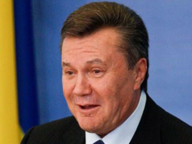 Януковича привітали Путін, Обама, Єлизавета ІІ та Ху Цзіньтао