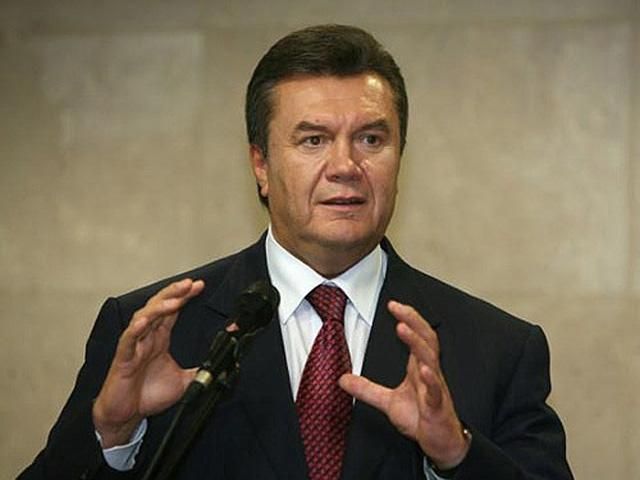 Янукович: Україна не сприймає інтеграцію в ЄС будь-якою ціною