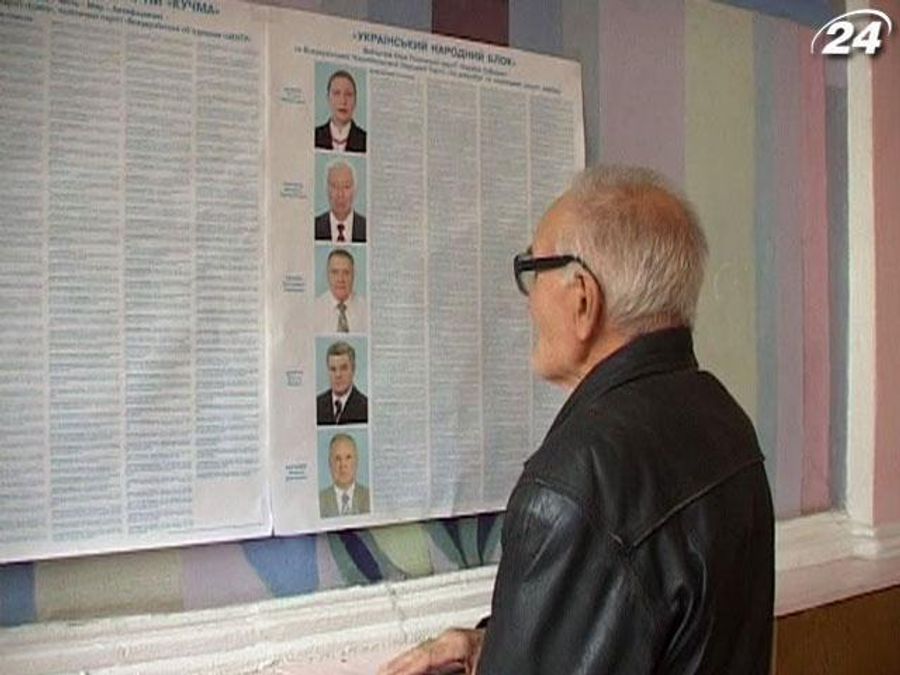 ЦИК зарегистрировал на выборах 43 кандидата-двойника