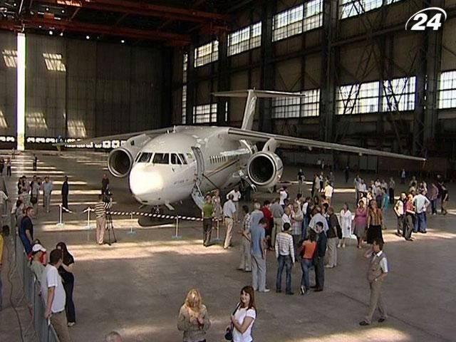 Аерофлот: виробники завищили вартість Ан-148