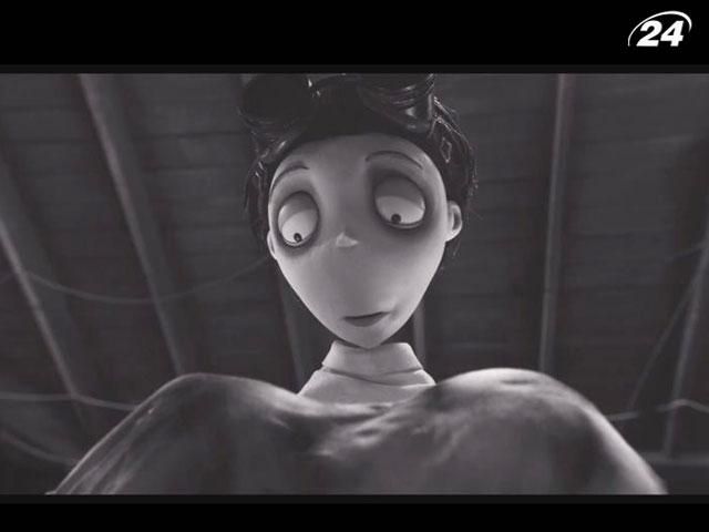 "Франкенвини" Тима Бертона откроет Лондонский кинофестиваль "Франкенвини" Тима Бертона откроет Лондонский кинофестиваль