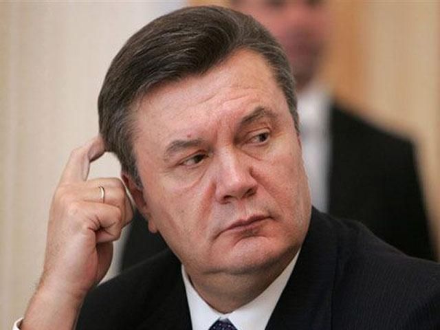 Янукович обещает всемерно поддерживать украинский язык