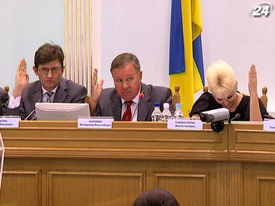 Центризбирком определил членов окружных избирательных комиссий