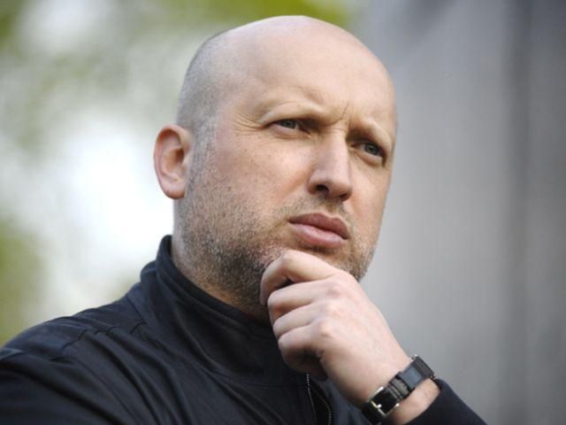 У Турчинова - ни авто, ни квартиры У Турчинова - ни авто, ни квартиры