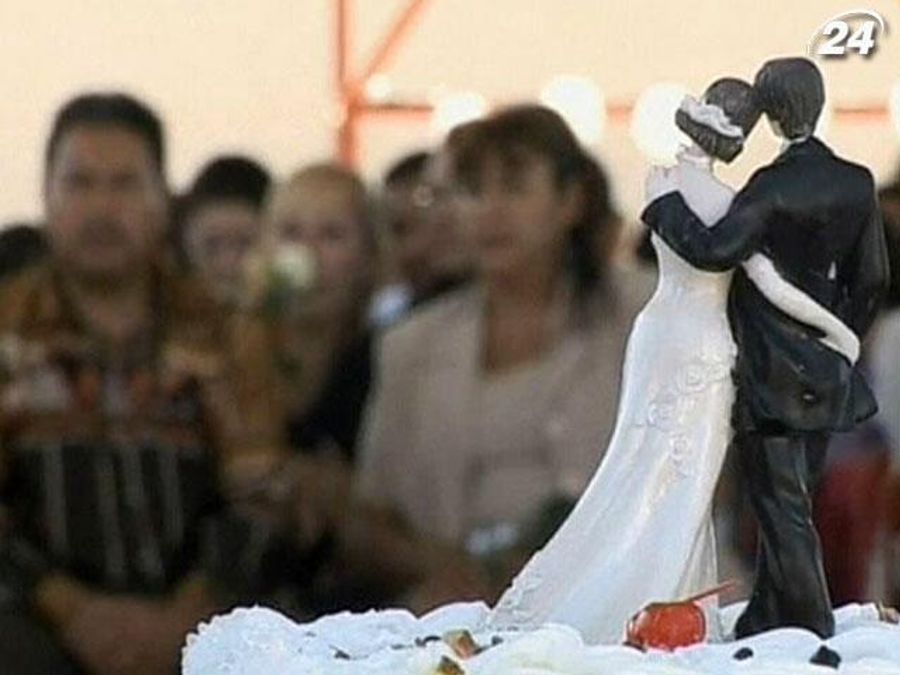 У Мексиці одночасно одружилися понад 100 ув'язнених