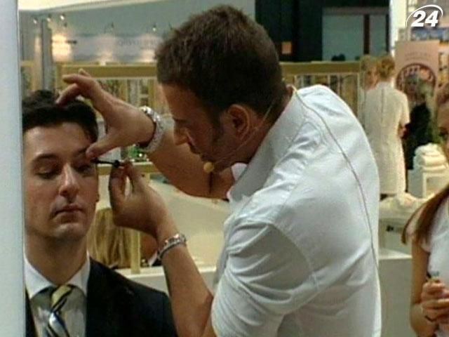 Треть продаж косметики в мире приходится на мужчин Треть продаж косметики в мире приходится на мужчин