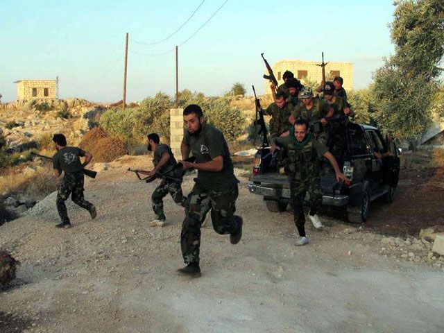 ЗМІ: Вбили Главу військово-повітряної розвідки Сирії ЗМІ: Вбили Главу військово-повітряної розвідки Сирії