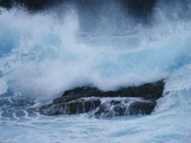 На ближайшие 3 дня в Крыму штормовое предупреждение На ближайшие 3 дня в Крыму штормовое предупреждение