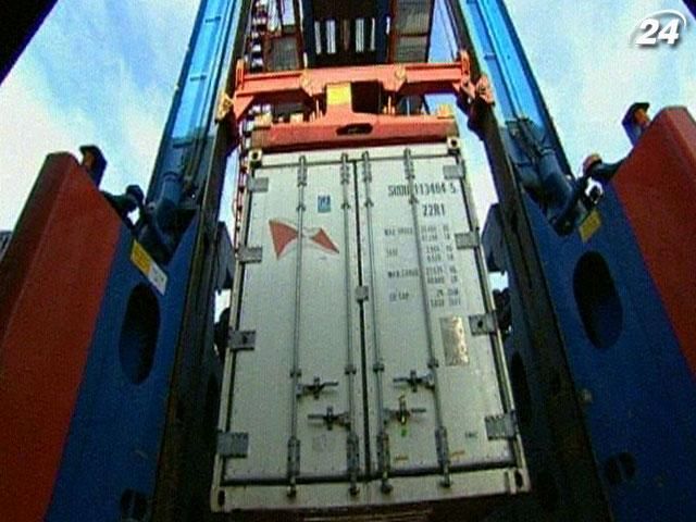 Контейнеры с грузом могут содержать опасную концентрацию токсичных газов Контейнеры с грузом могут содержать опасную концентрацию токсичных газов