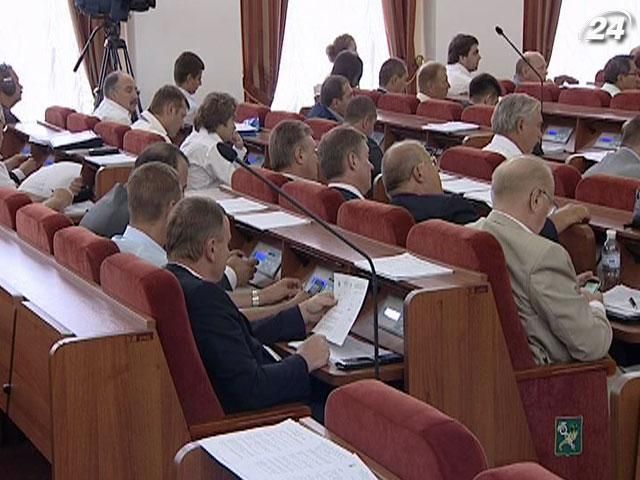 Підсумки тижня: Російській надали статус регіональної  у Харкові, Миколаєві та Херсоні