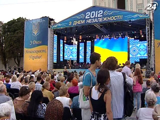 Дайджест событий за неделю - 26 августа 2012 - Телеканал новин 24