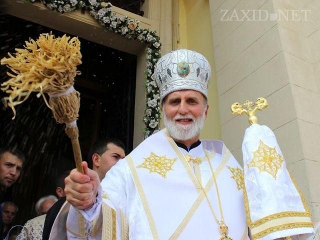 Отець Борис Ґудзяк став 49 єпископом УГКЦ (Фото, Відео)