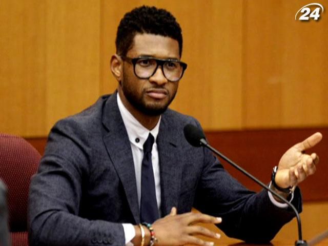 Ашер добился опеки над собственными детьми Ашер добился опеки над собственными детьми