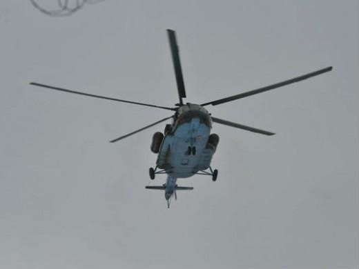 Сирийские мятежники сбили очередной правительственный вертолет (Видео) Сирийские мятежники сбили очередной правительственный вертолет (Видео)