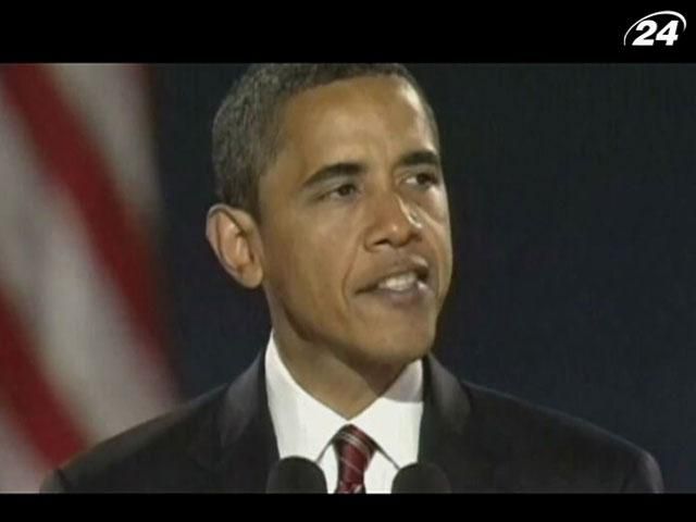 Документальний фільм про Обаму отримав шалену популярність в американському прокаті Документальний фільм про Обаму отримав шалену популярність в американському прокаті