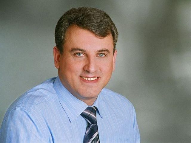 Славнозвісний мер Сум не проти "начистити табло" кандидатові Волкову Славнозвісний мер Сум не проти "начистити табло" кандидатові Волкову