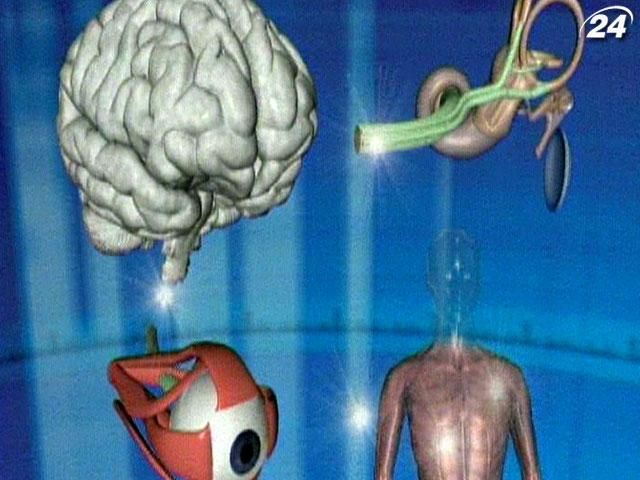 Причиной головокружения в голове является сбой в одной из основных систем чувств Причиной головокружения в голове является сбой в одной из основных систем чувств