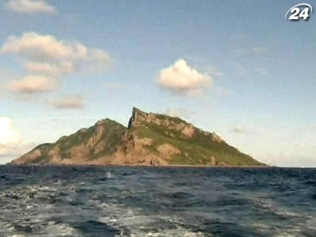 Япония хочет купить спорные с Китаем острова за 26 миллионов долларов Япония хочет купить спорные с Китаем острова за 26 миллионов долларов