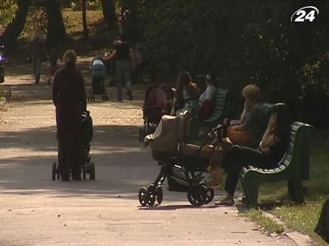 Експерт: Населення України зменшуватиметься Експерт: Населення України зменшуватиметься