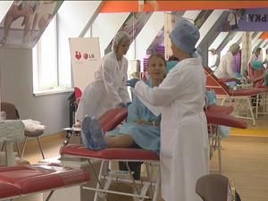 Здорове тіло - здорова кров Здорове тіло - здорова кров