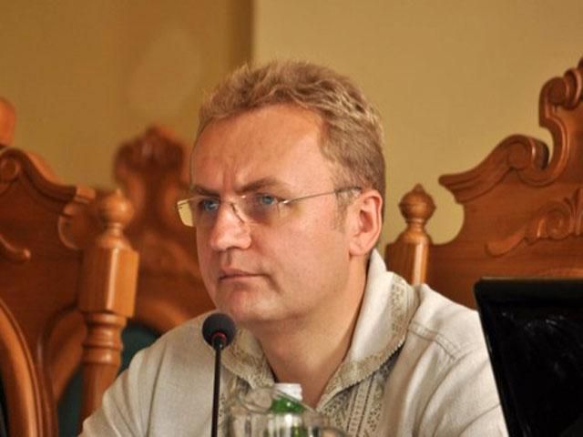 Львівська міська рада оскаржить "мовний закон" в Конституційному суді