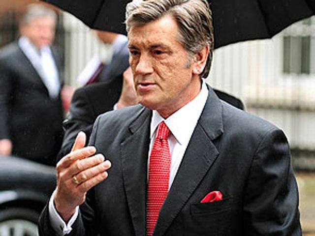 Ющенко про Тимошенко: Кочубеи ее предали Ющенко про Тимошенко: Кочубеи ее предали