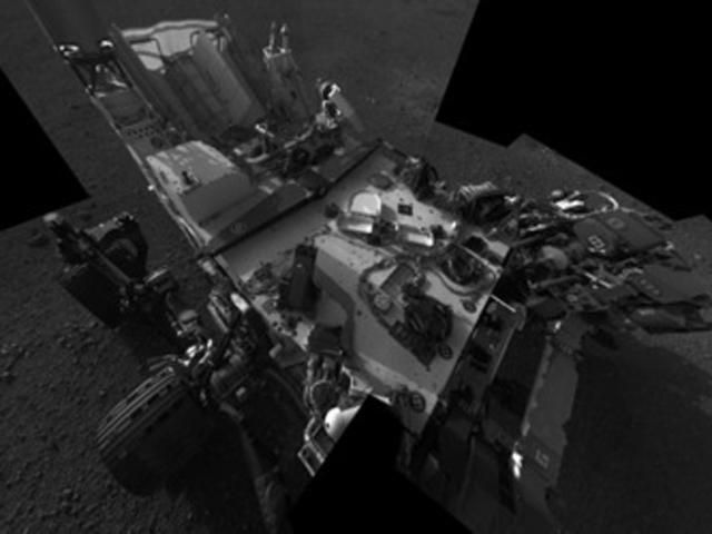 Curiosity вперше відтворив людську мову на Марсі