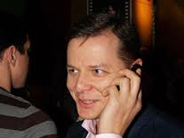 Олег Ляшко опублікував свій номер телефону Олег Ляшко опублікував свій номер телефону