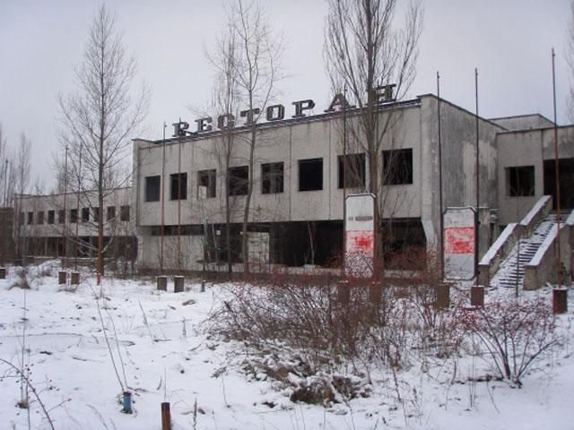 Украинцы массово возвращаются в Чернобыль