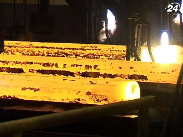 Китай може збільшити випуск сталі на 5,2%
