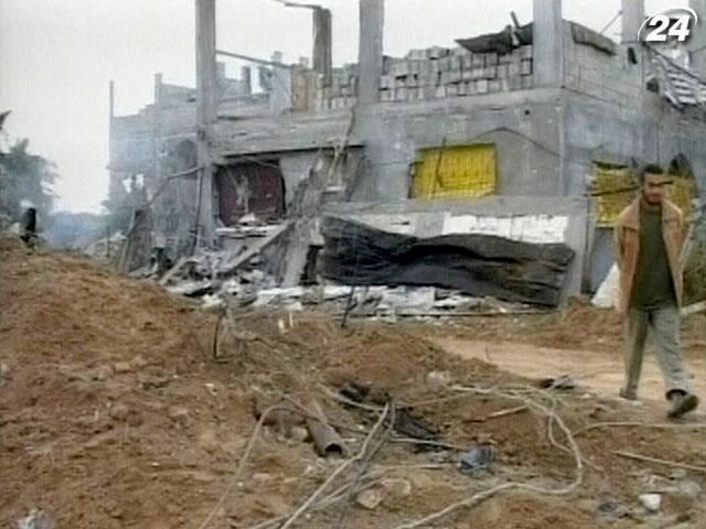 ООН: До 2020 року Сектор Газа стане непридатним для життя