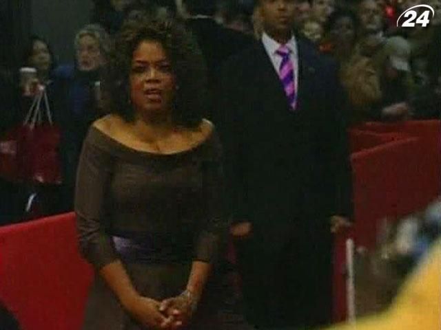 Опра Вінфрі вчетверте поспіль стала найбагатшою знаменитістю Опра Вінфрі вчетверте поспіль стала найбагатшою знаменитістю