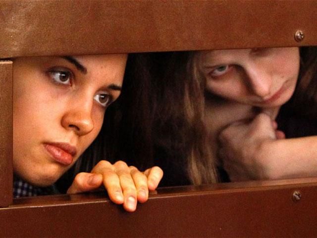 Pussy Riot: Звичайно, ми не сподівались на те, що нас виправдають Pussy Riot: Звичайно, ми не сподівались на те, що нас виправдають