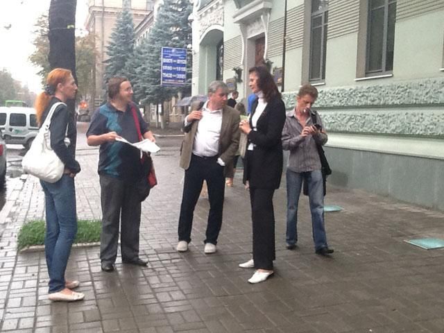 В Харкові вдруге обшукують видання Авакова В Харкові вдруге обшукують видання Авакова