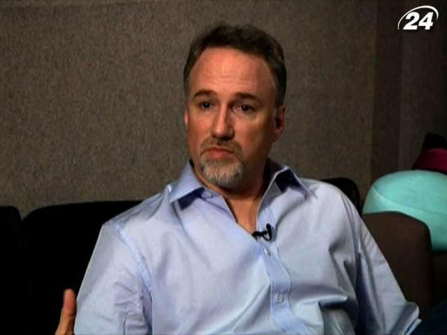 Американський режисер Девід Фінчер святкує ювілей Американський режисер Девід Фінчер святкує ювілей