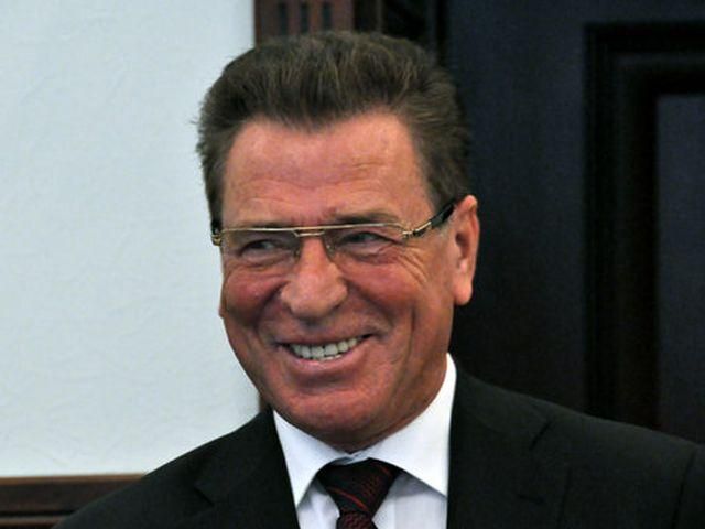 Верховний суд України ймовірно очолить регіонал Верховний суд України ймовірно очолить регіонал