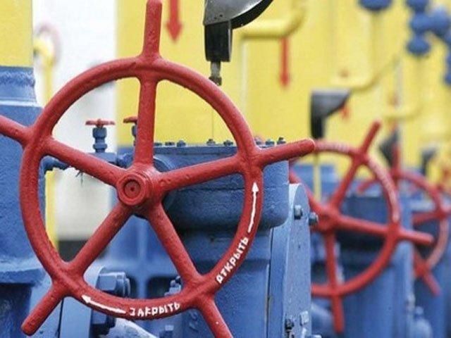 Украина сократила транзит газа почти на 23%