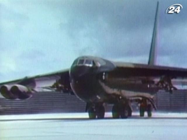 Бомбардувальник B-52 - надійність, перевірена часом