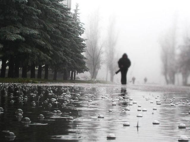 Завтра половина Україна знову у дощах Завтра половина Україна знову у дощах