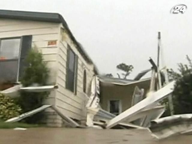 Потужні тайфуни вирують у Кореї, Тайвані та США: є загиблі Потужні тайфуни вирують у Кореї, Тайвані та США: є загиблі