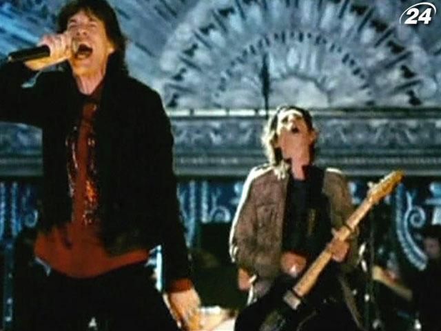 The Rolling Stones повернулися до студії звукозапису