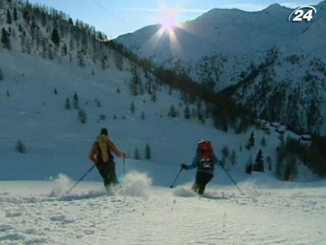 Долина Фільграттен - справжній рай для лижників