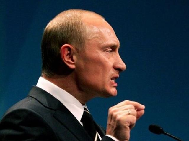 Оппозиционеры заявляют, что у Путина - 20 дворцов, 43 самолета и 15 вертолетов