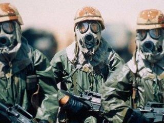 Британский спецназ ищет в Сирии химическое оружие