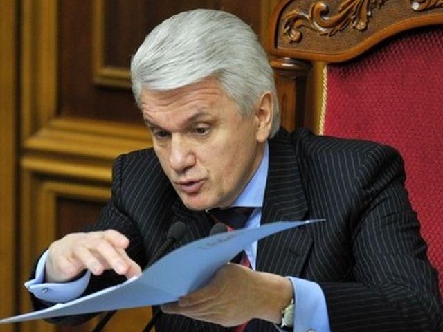 Литвин: Не думаю, що з'являться охочі бути заступником голови ВР