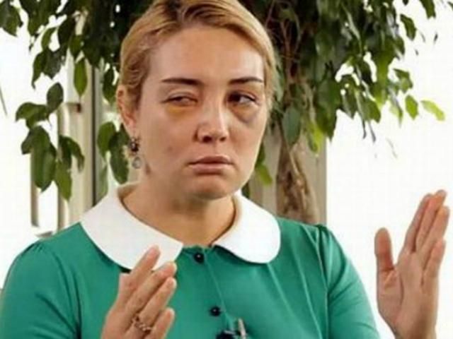 Розинська збирається подати скаргу до Євросуду і розпустити "Кобру" Розинська збирається подати скаргу до Євросуду і розпустити "Кобру"