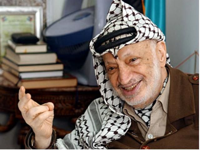 Во Франции начали расследование смерти Ясира Арафата Во Франции начали расследование смерти Ясира Арафата