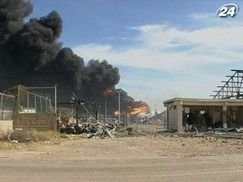 В Венесуэле потушили пожар на нефтеперерабатывающем заводе