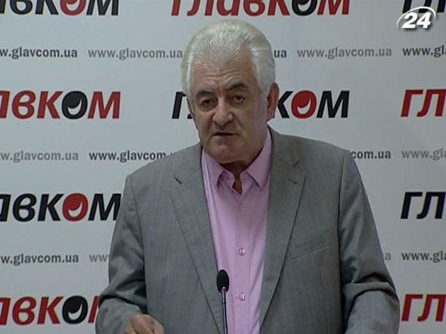 Ликарчук: "Языковой закон" угрожает русификацией образования Ликарчук: "Языковой закон" угрожает русификацией образования